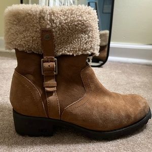 Short Ugg Boot